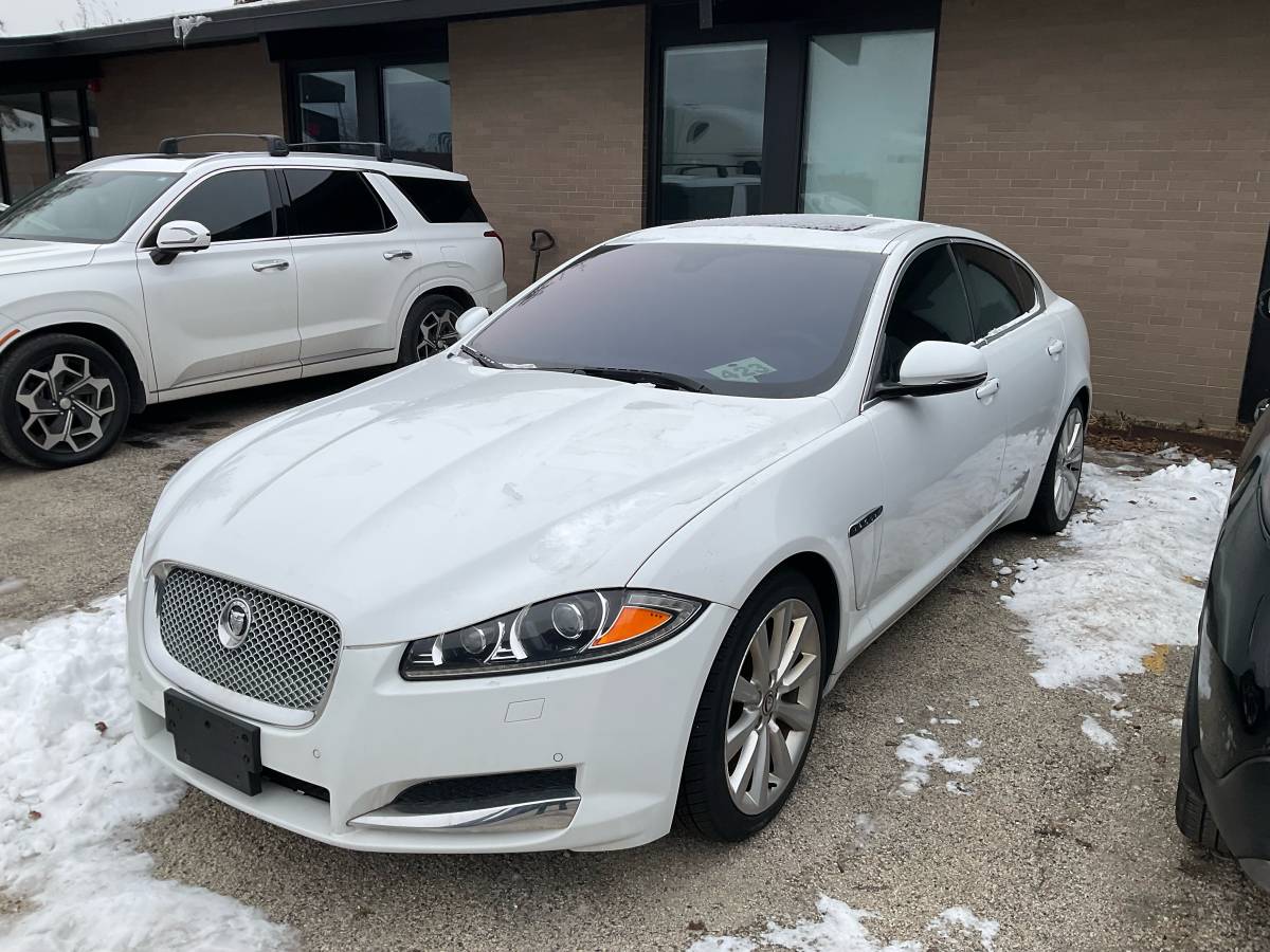 Jaguar FX
