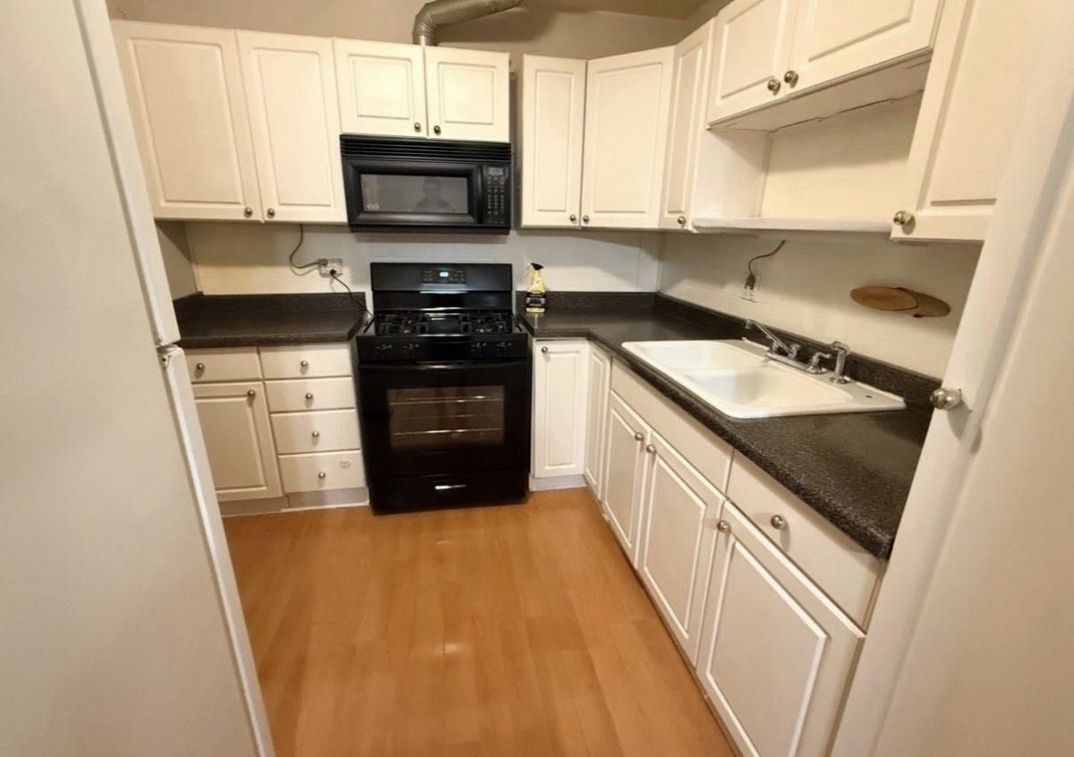 For rent-Išnuomojamas 2 miegamųjų / 1 vonios kambario butas