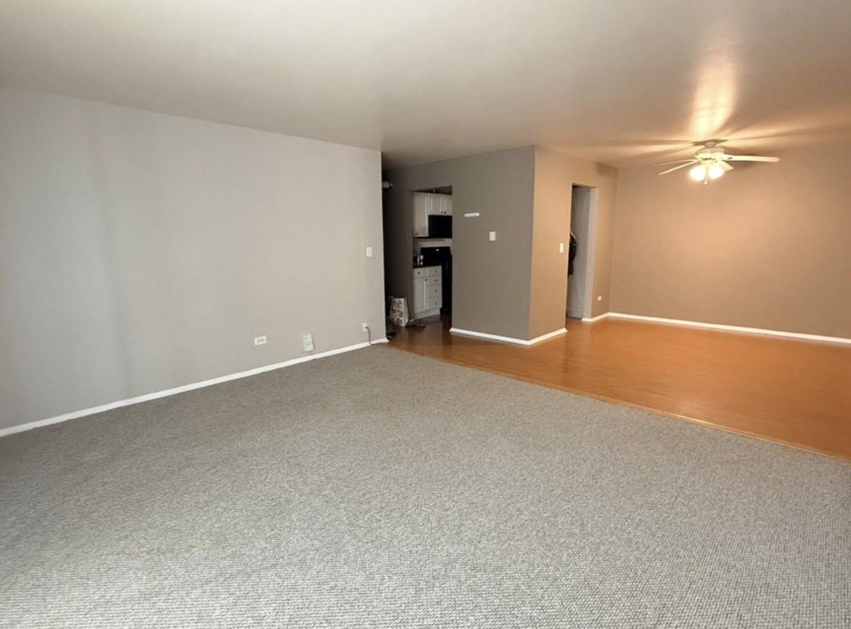 For rent-Išnuomojamas 2 miegamųjų / 1 vonios kambario butas