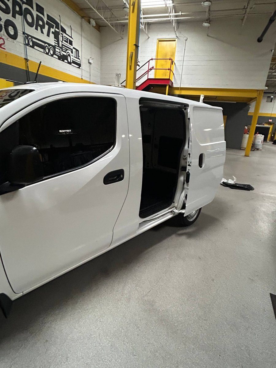 FOR SALE — 2021 NISSAN NV200