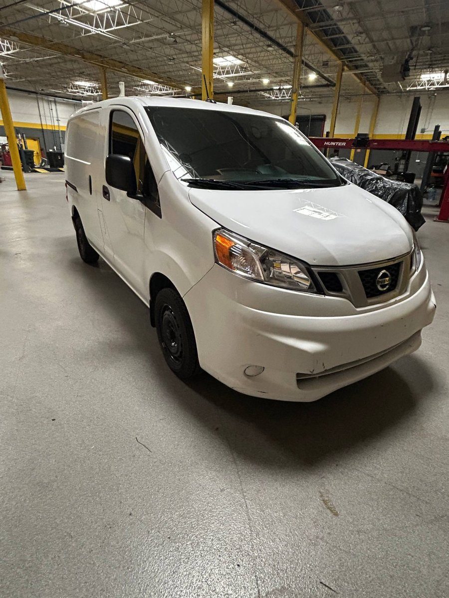 FOR SALE — 2021 NISSAN NV200
