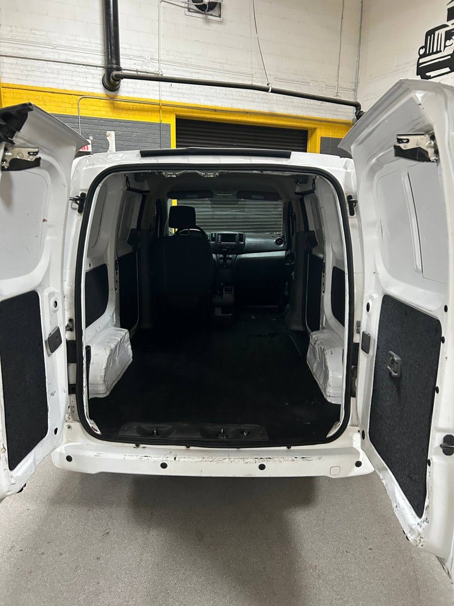 FOR SALE — 2021 NISSAN NV200