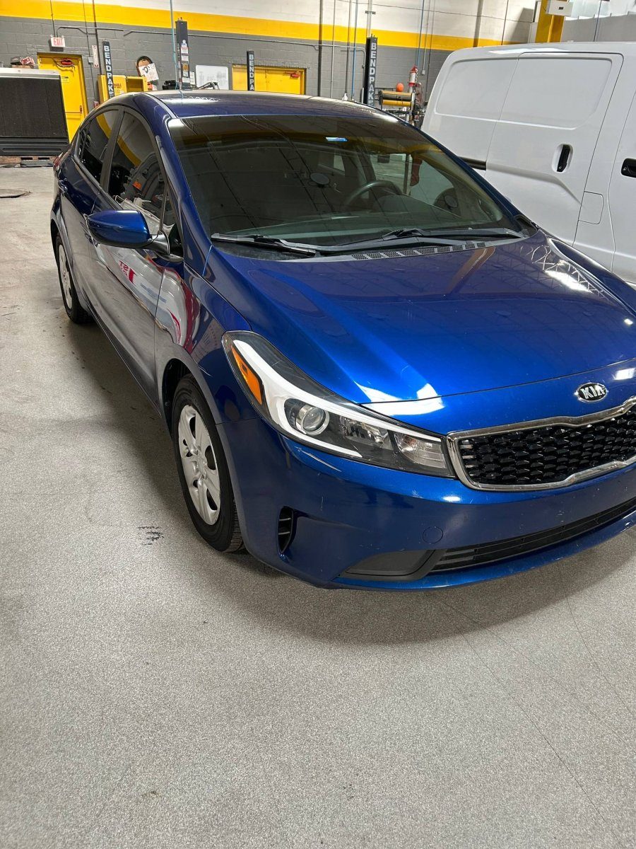 For Sale 🚗✨ 2017 Kia Forte LX