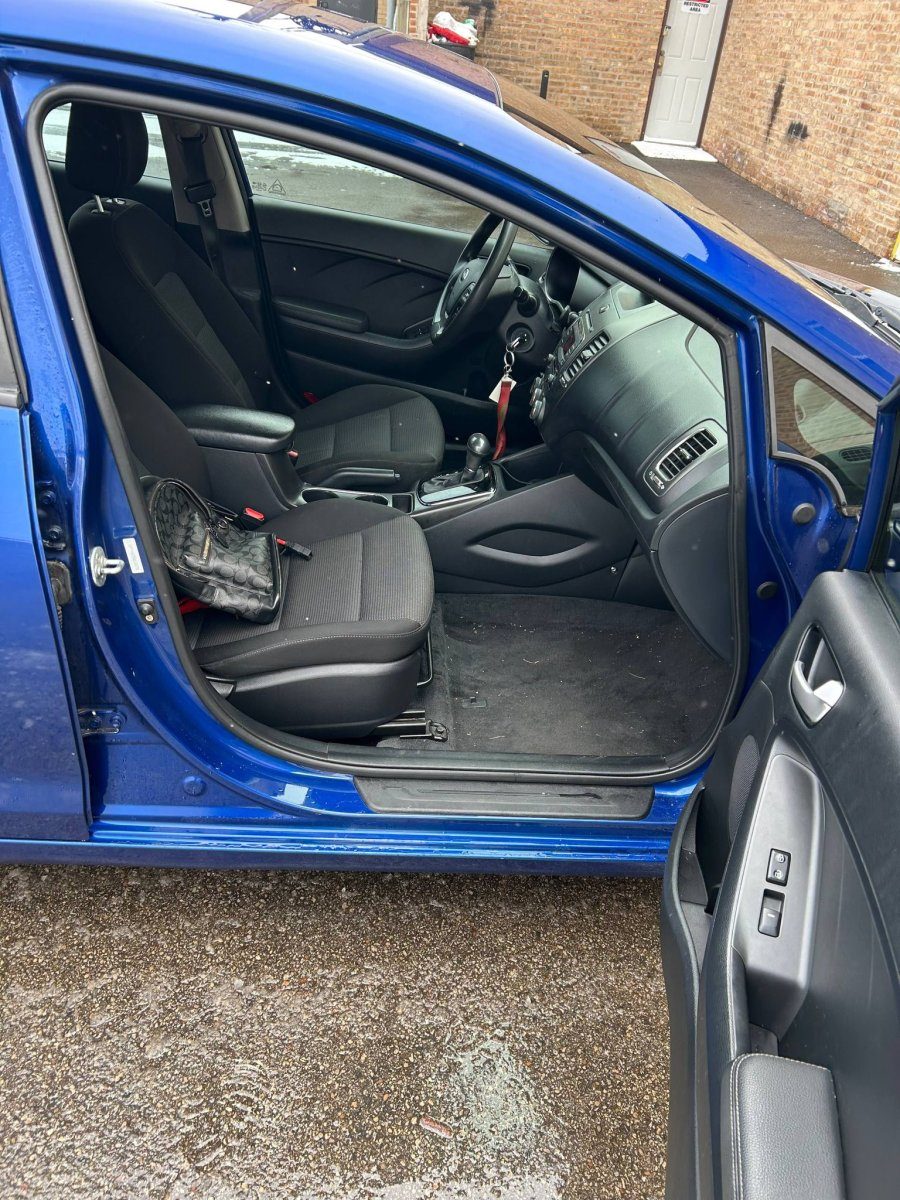 For Sale 🚗✨ 2017 Kia Forte LX