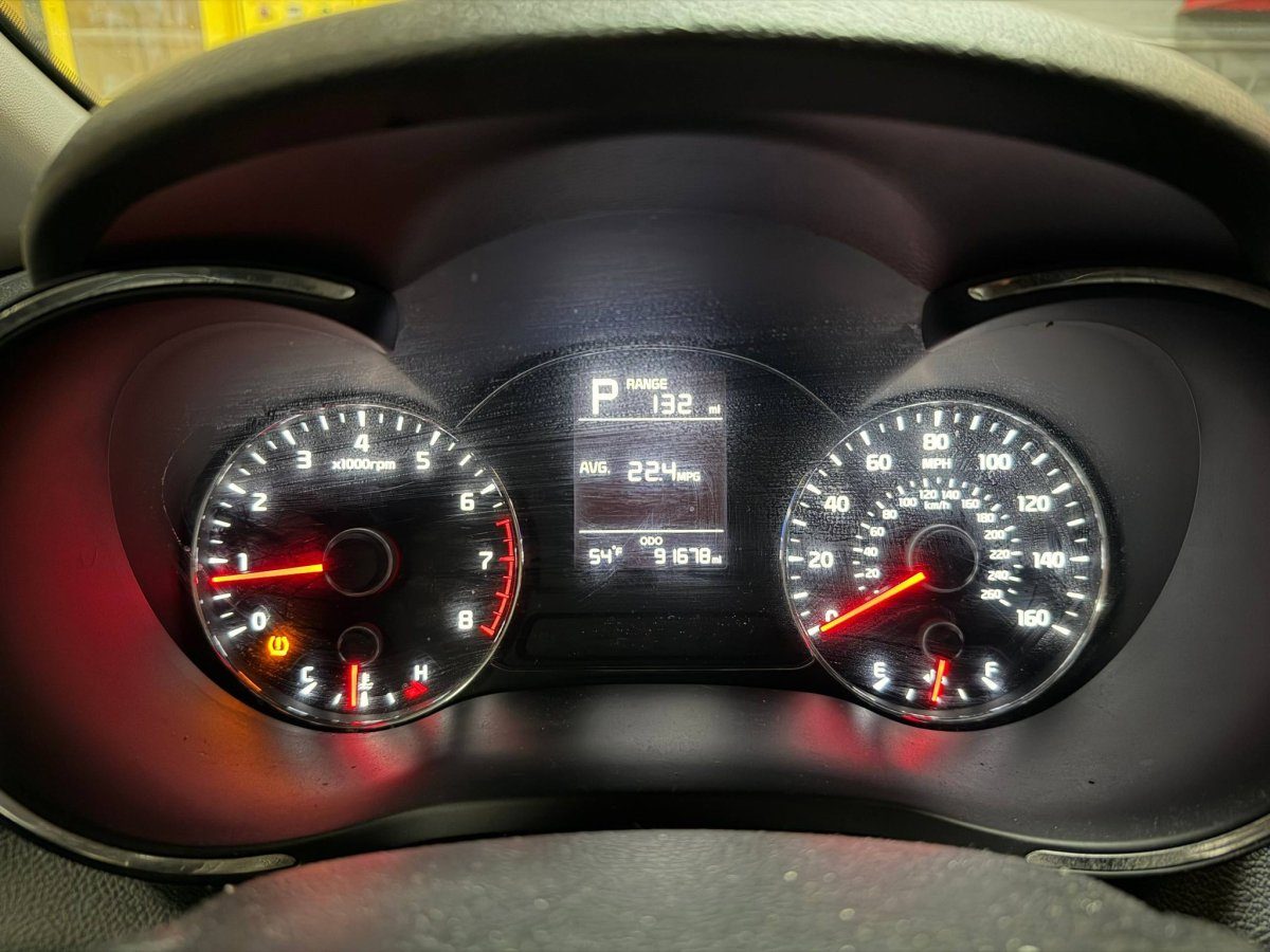 For Sale 🚗✨ 2017 Kia Forte LX