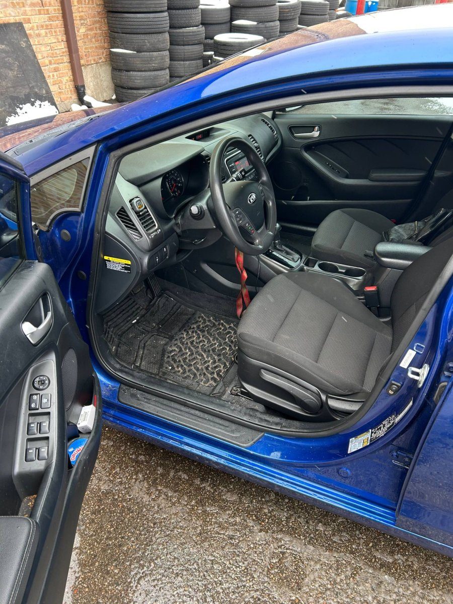 For Sale 🚗✨ 2017 Kia Forte LX