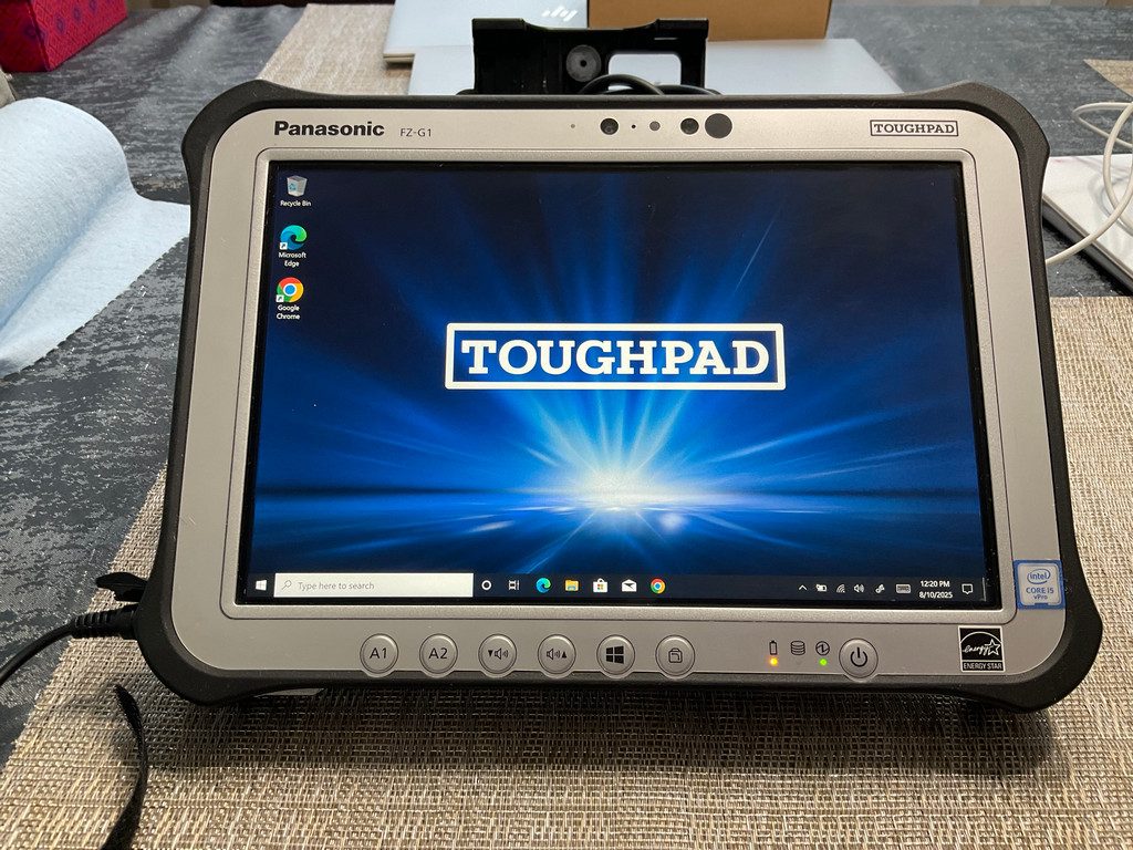 Panasonic FZ-G1 Toughpad