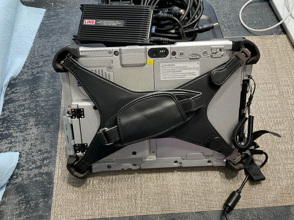 Panasonic FZ-G1 Toughpad
