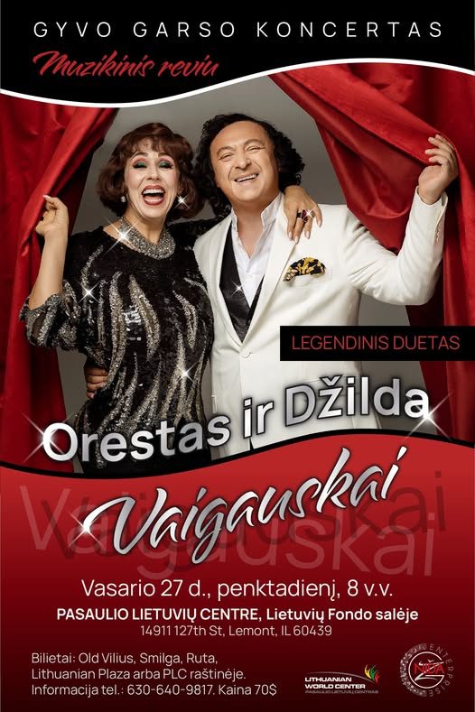 Gyvo garso koncertas