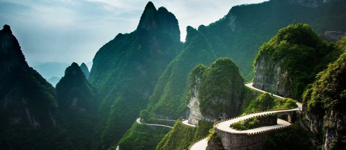 Flash Sale! China’s Icons & the Avatar Mountains
