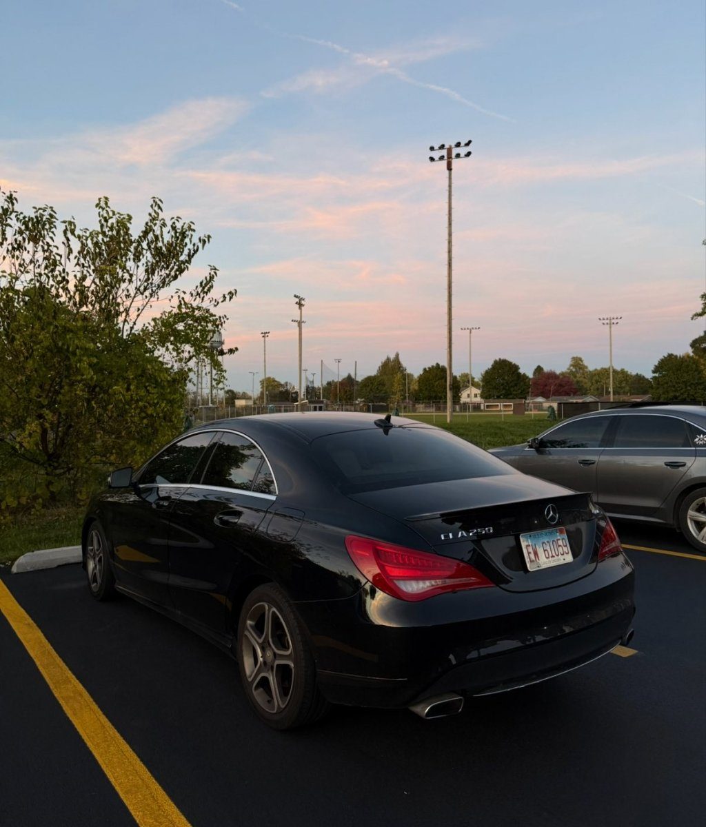 For Sale 2014 MERCEDES-BENZ CLA 250 4MATIC