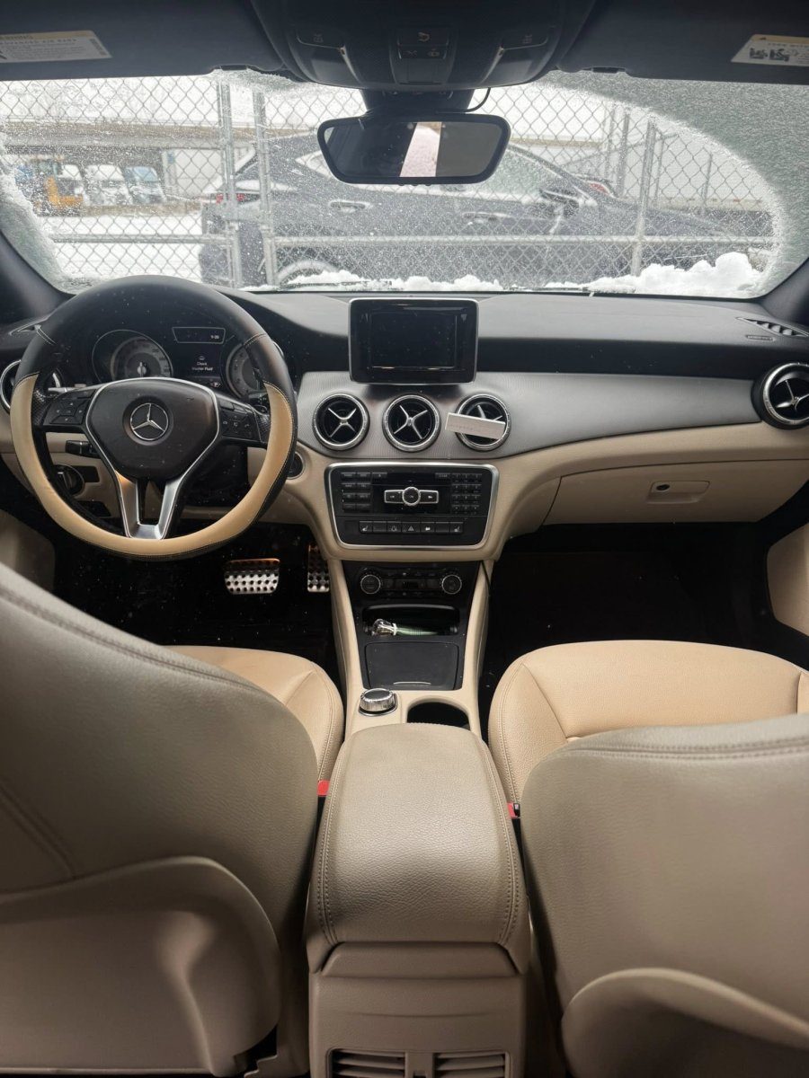For Sale 2014 MERCEDES-BENZ CLA 250 4MATIC