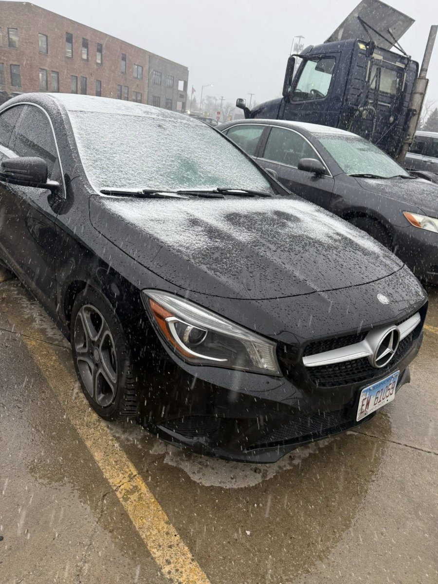 For Sale 2014 MERCEDES-BENZ CLA 250 4MATIC