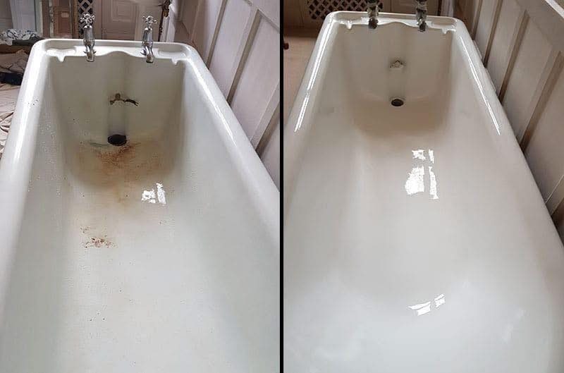 Siūlo darbą vonių restauravimo darbuotojams