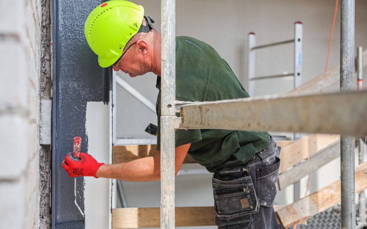 Reikalingi darbuotojai renovacijos darbams Švedijoje