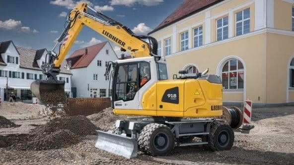 Darbui Švedijoje (Stokholme) ieškomas ekskavatorininkas, turintis patirties dirbti su ratiniu ekskavatoriumi (nuo 7 iki 11 tonų).