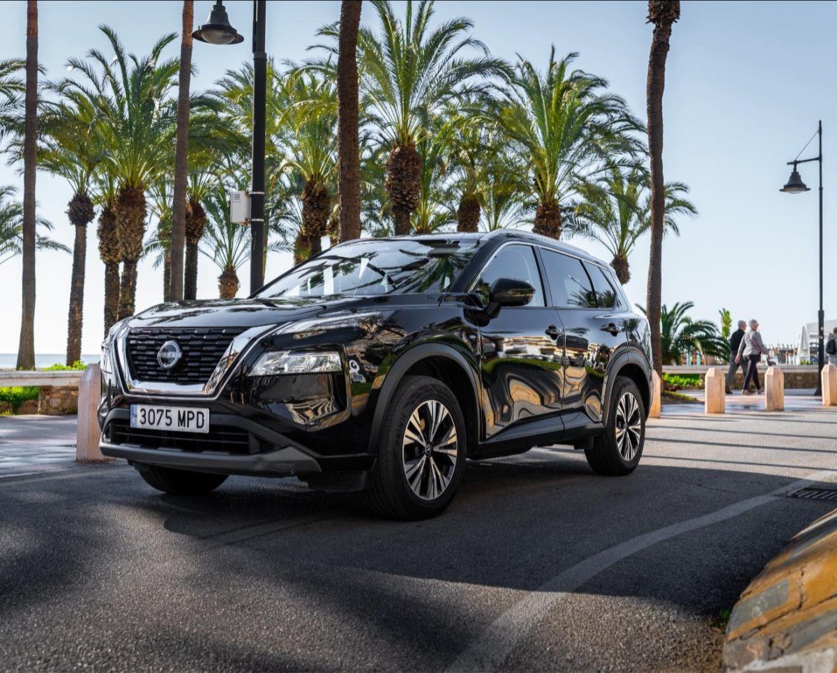 Automobilių nuoma Malagoje !