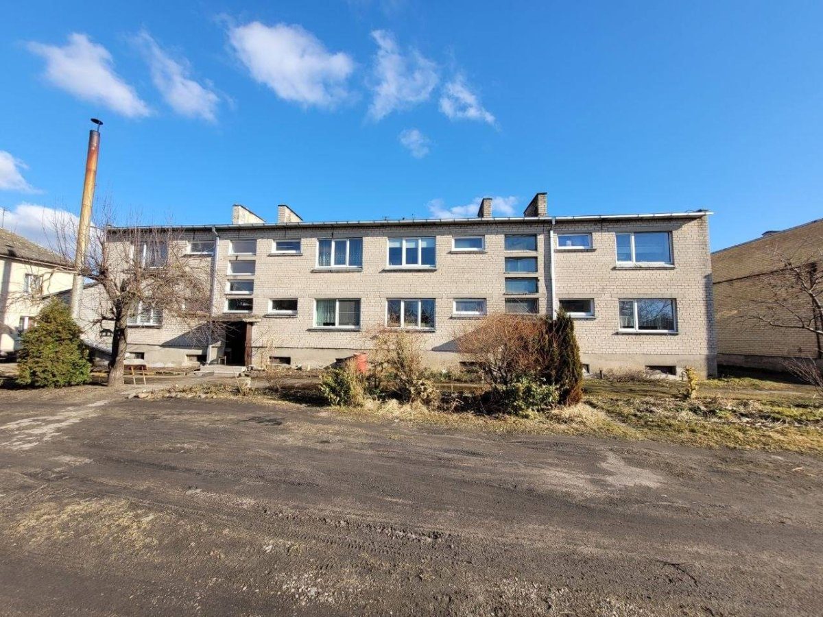 Parduodamas 1 kambario butas Kudirkos Naumiestyje!