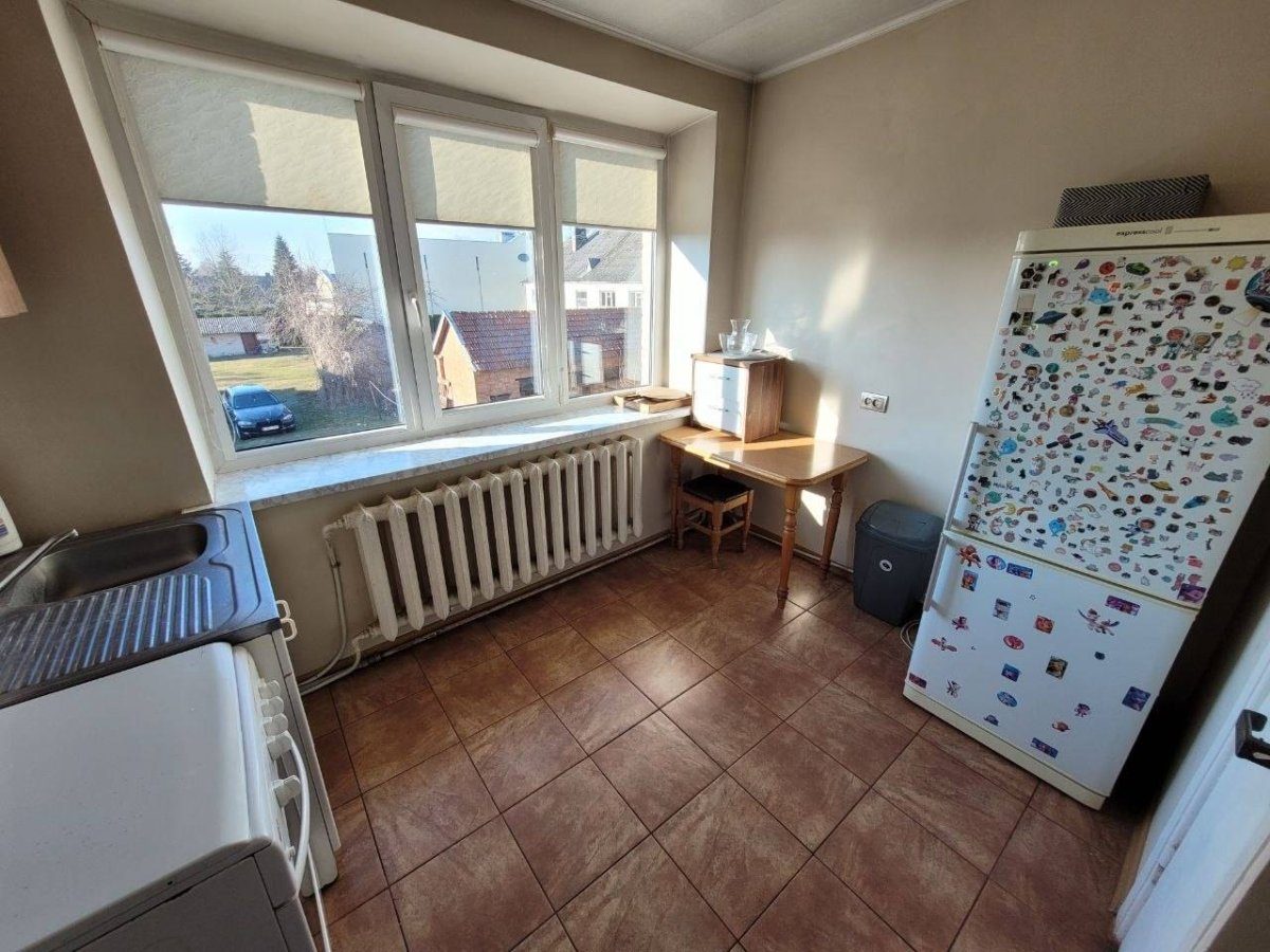 Parduodamas 1 kambario butas Kudirkos Naumiestyje!