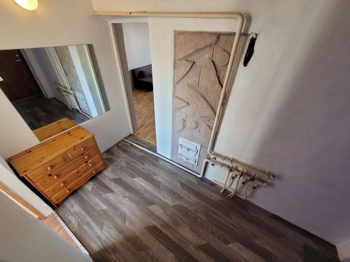 Parduodamas 1 kambario butas Kudirkos Naumiestyje!