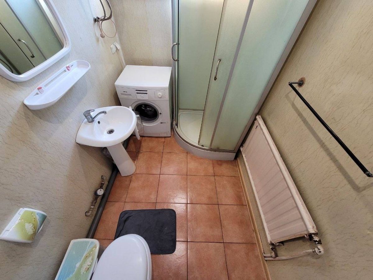 Parduodamas 1 kambario butas Kudirkos Naumiestyje!