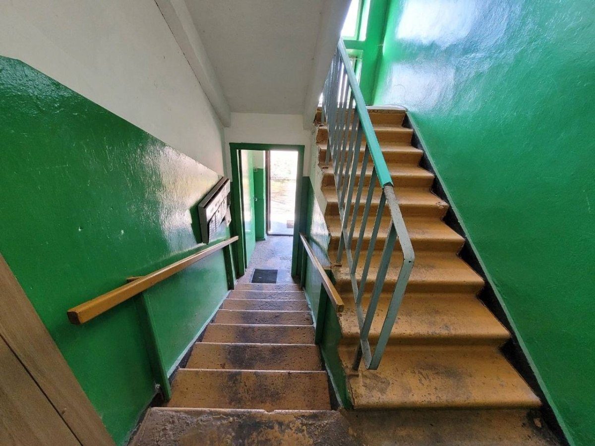 Parduodamas 1 kambario butas Kudirkos Naumiestyje!