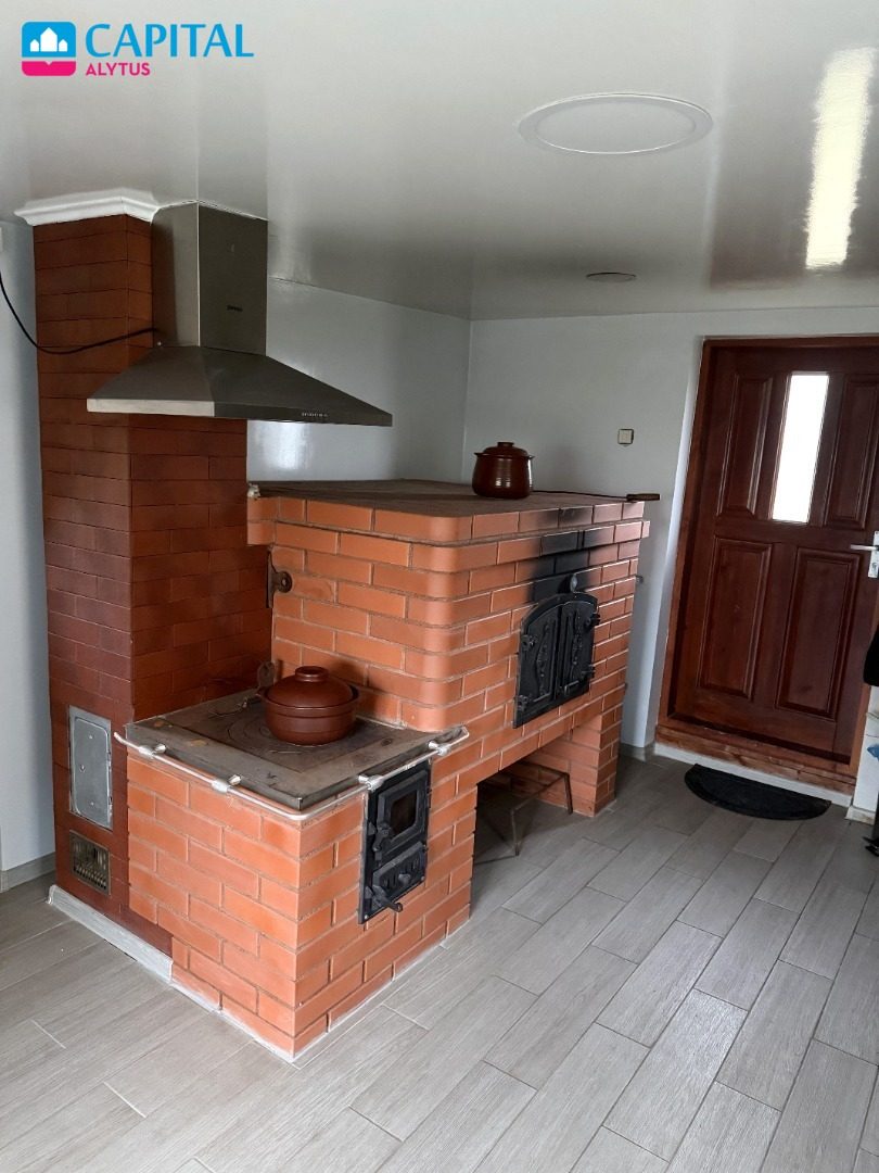 Parduodama sodyba Vieštartų kaime, Lazdijų rajone!