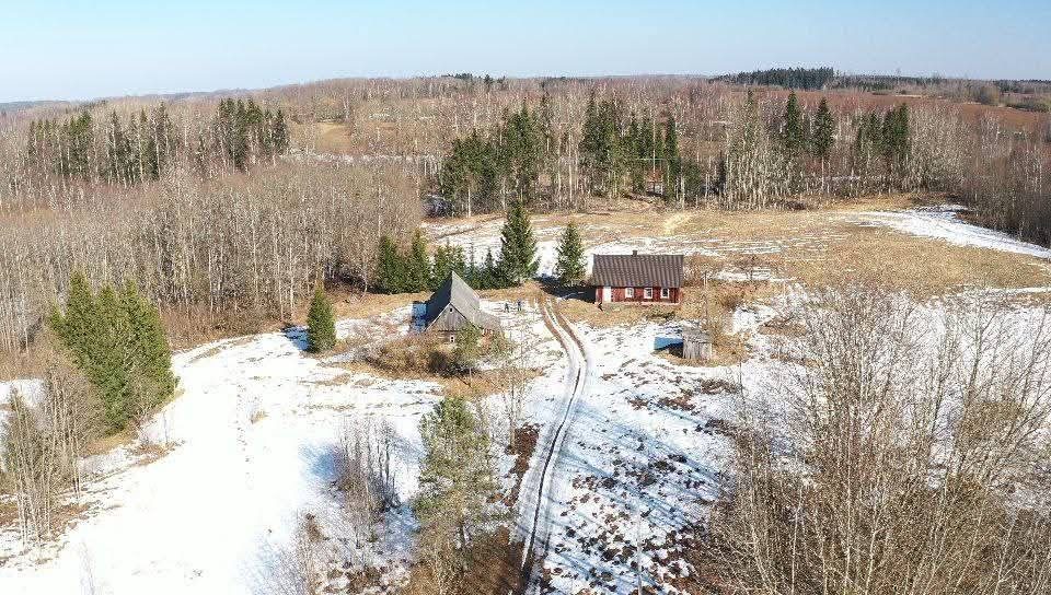Parduodu sodybą Rokiškio rajone