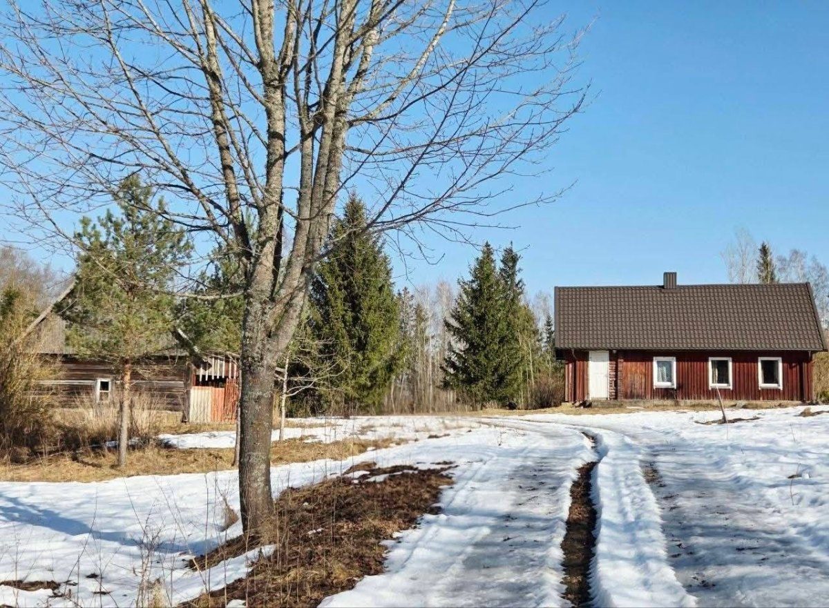 Parduodu sodybą Rokiškio rajone