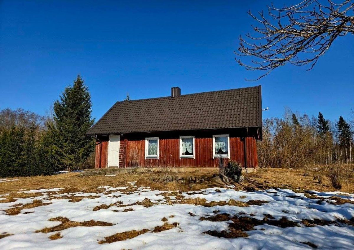 Parduodu sodybą Rokiškio rajone