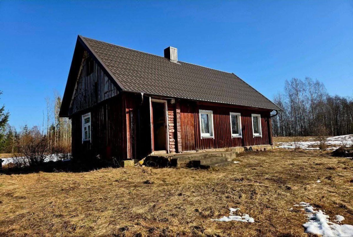 Parduodu sodybą Rokiškio rajone