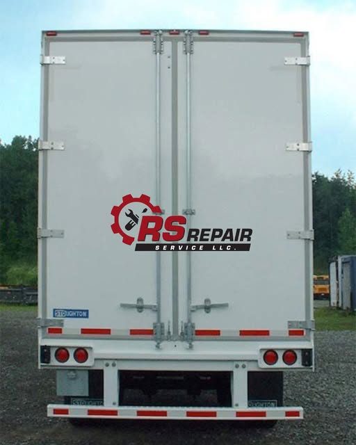 RS Repair Service is hiring a Trailer Mechanics for Dry Van trailers.