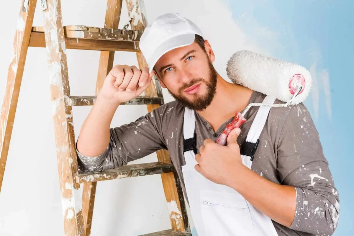 Ieškome dažytojų.Siūlo darbą, Painters Needed