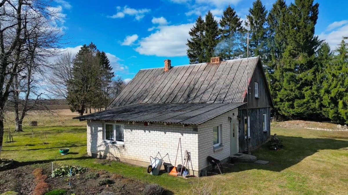 PARDUODAMA SODYBA SU 11,38 ha ŽEMĖS KLAIPĖDOS R., ŠIURAIČIŲ K.