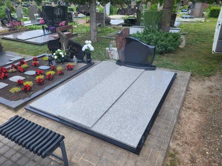 Kapų priežiūra