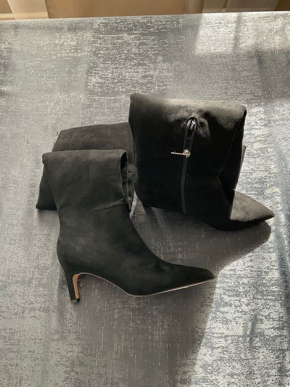 Mark Fisher over the Knee Boots