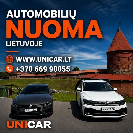 Automobilių nuoma