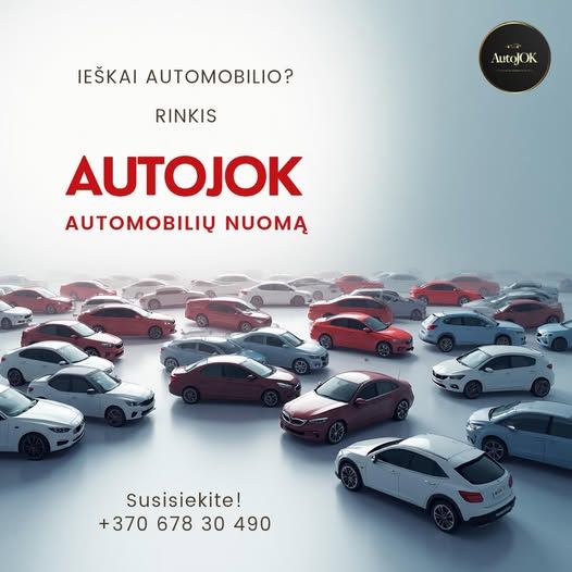 AUTOJOK Automobilių Nuoma